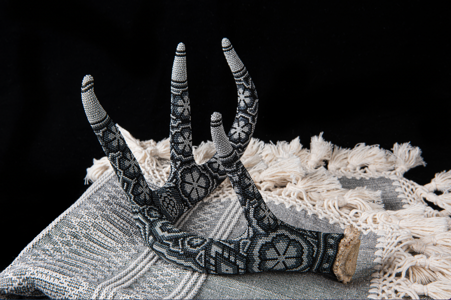 Arte Huichol y sus simbolismos