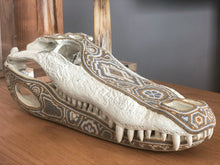 Cargar imagen en el visor de la galería, Lagarto Huichol