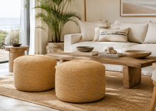 Cargar imagen en el visor de la galería, Pouf Sansevieria