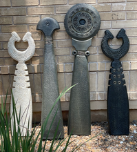 Cargar imagen en el visor de la galería, Esculturas de Sergio Galán