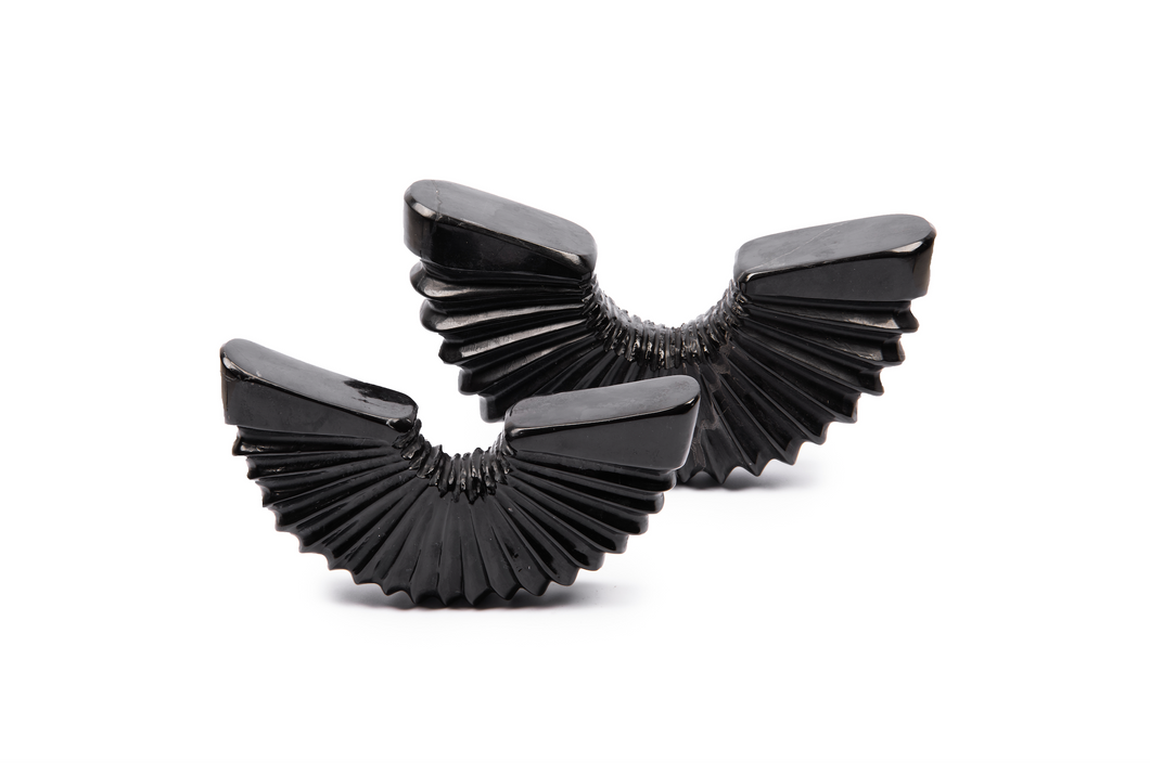 Escultura Cuello Negro